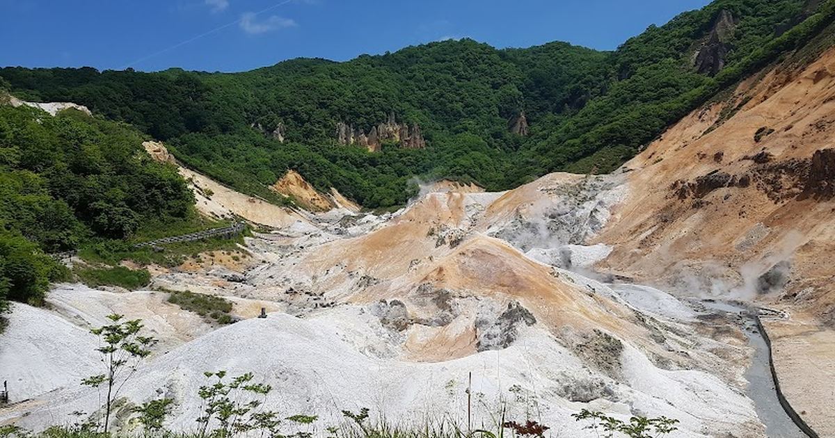 노보리베츠 온천 아즈마: 지옥계곡 속 고요한 천국, 완벽 가이드 - OKOnsen