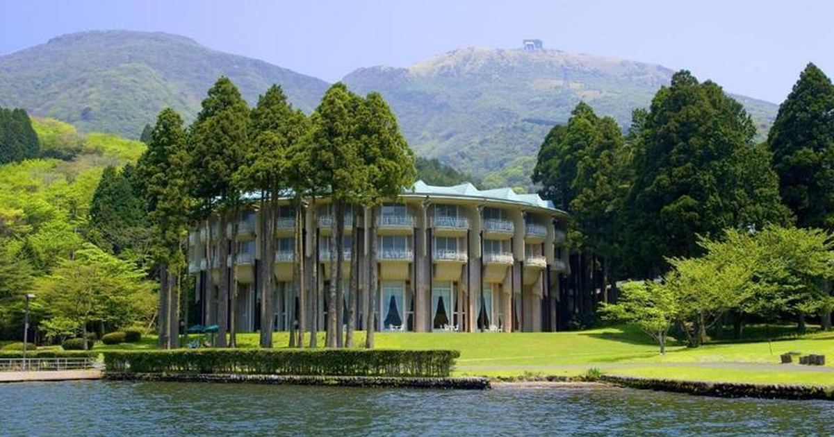 The Prince Hakone Lake Ashinoko Review: Is This Luxury Onsen Worth It? - OKOnsen