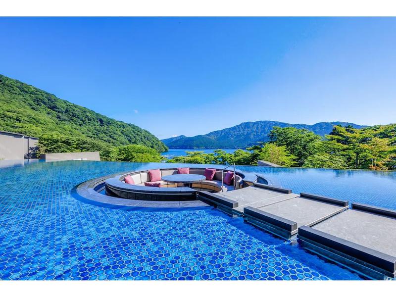 Hakone Ashinoko Hanaori: Your Lakeside Sanctuary for Unforgettable Onsen Serenity and Breathtaking Views
