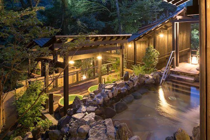Embrace Serenity: Hakone Yuryo – Your Ultimate Tattoo-Friendly Onsen Escape with Luxurious Private Baths in Nature's Embrace