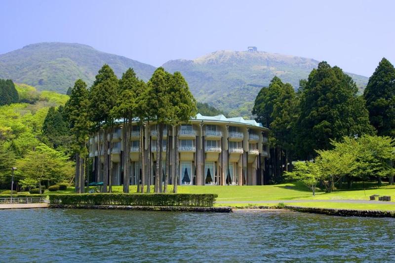 Beyond Compare: Immerse in Unrivaled Luxury and Breathtaking Views at The Prince Hakone Lake Ashinoko