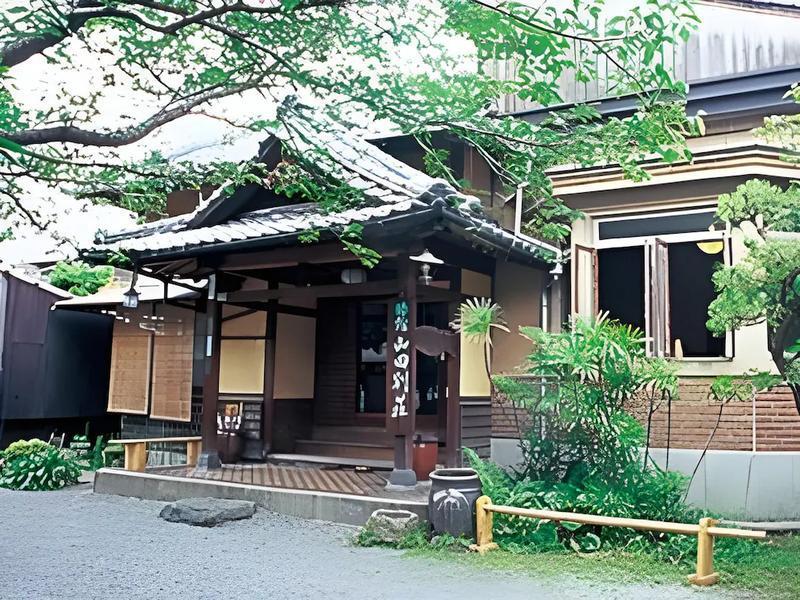 벳푸 야마다 벳소우: 현지인처럼 즐기는 프라이빗 온천, 진정한 휴식의 보물창고